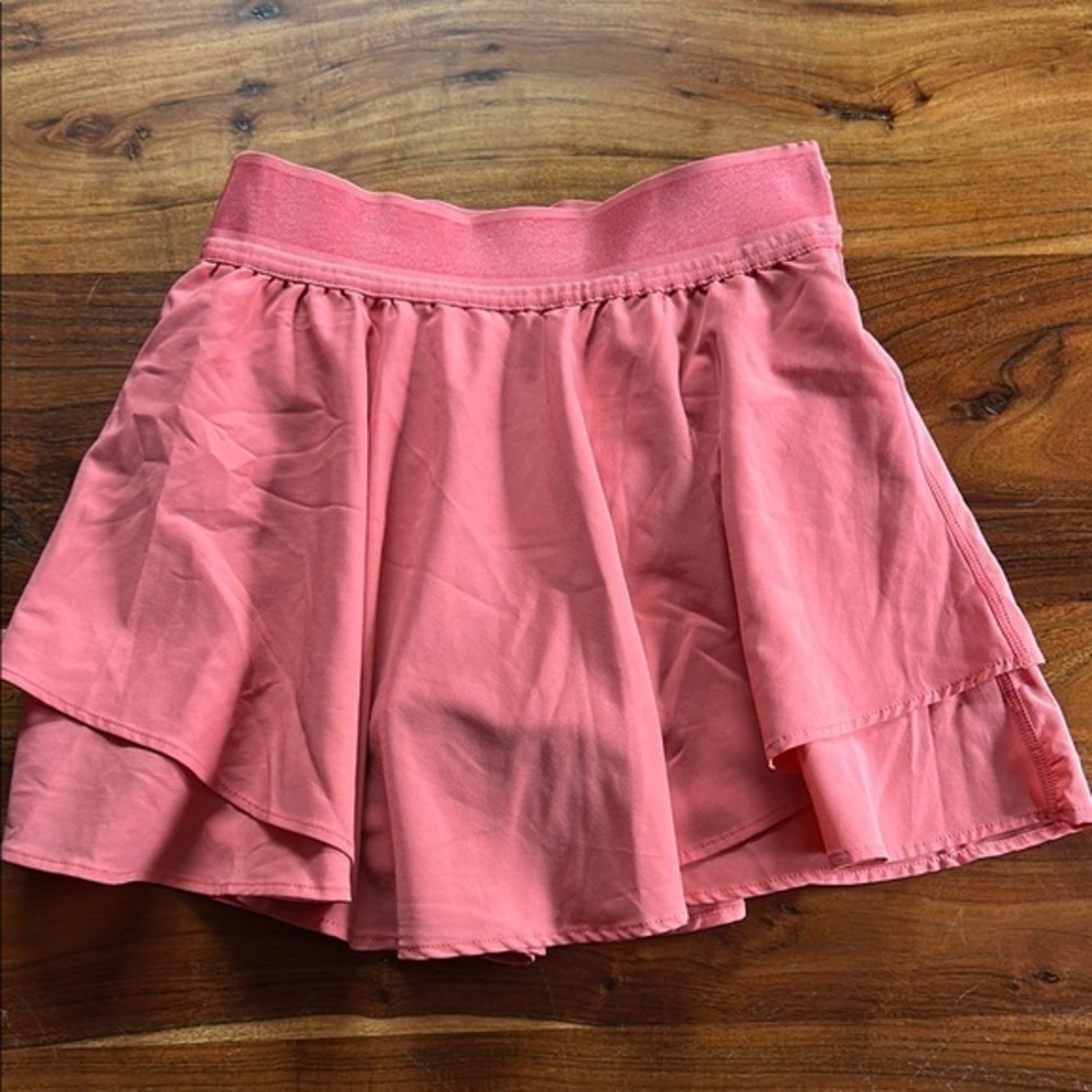90 degree by reflex lined tennis skirt